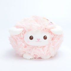  PELUCHE MUÑECO PASTEL PEQUEÑO DE CACHEMIRA ROSA 20CM