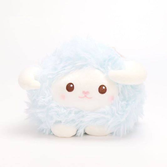  PELUCHE MUÑECO PASTEL PEQUEÑO DE CACHEMIRA AZUL 20CM