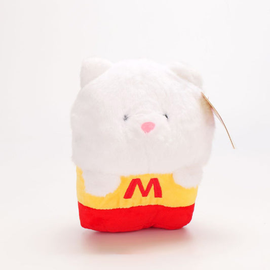  PELUCHE MUÑECA MCDONALDS PERRO 21CM