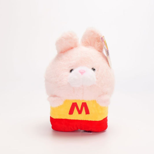  PELUCHE MUÑECA MCDONALDS CONEJO 21CM