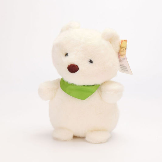  PELUCHE OSO POLAR PULGADAS 23CM