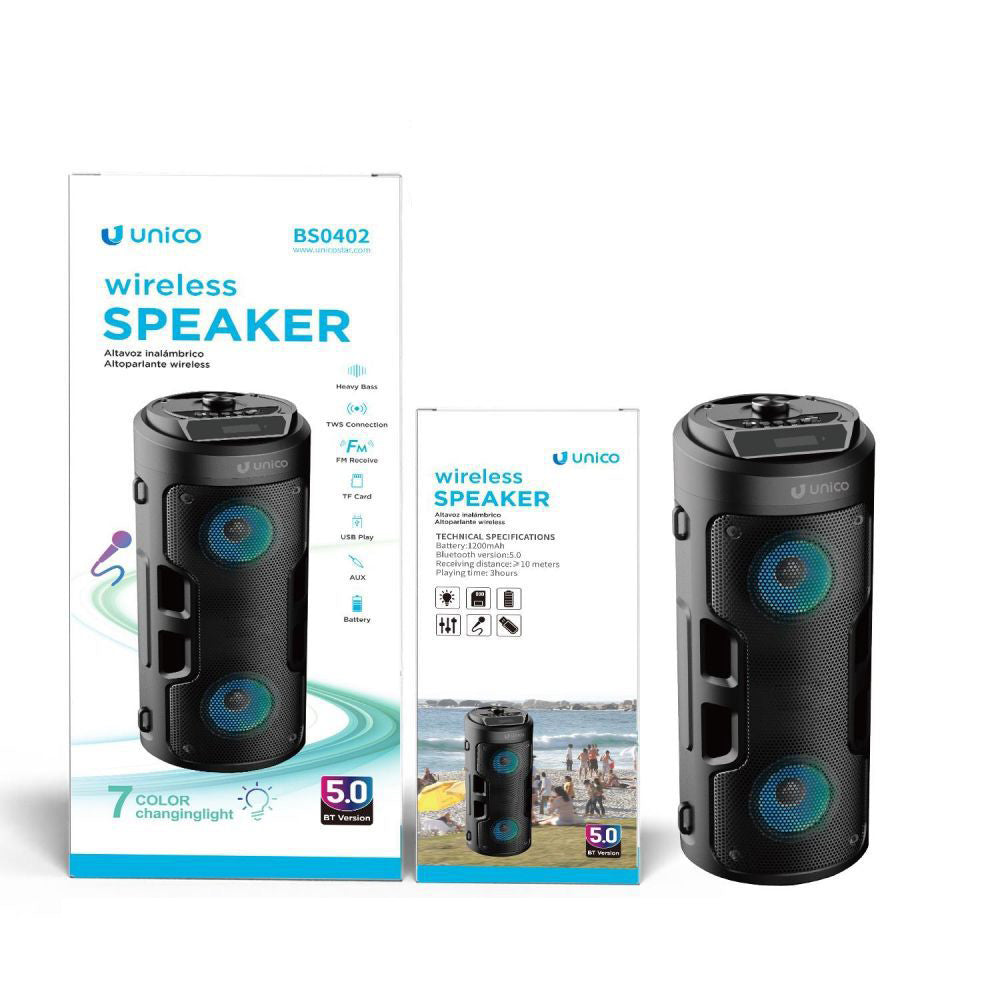 ALTAVOZ Bluetooth Speaker