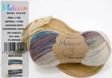 LANA MELISSA WOOL ISABELLA 纱线