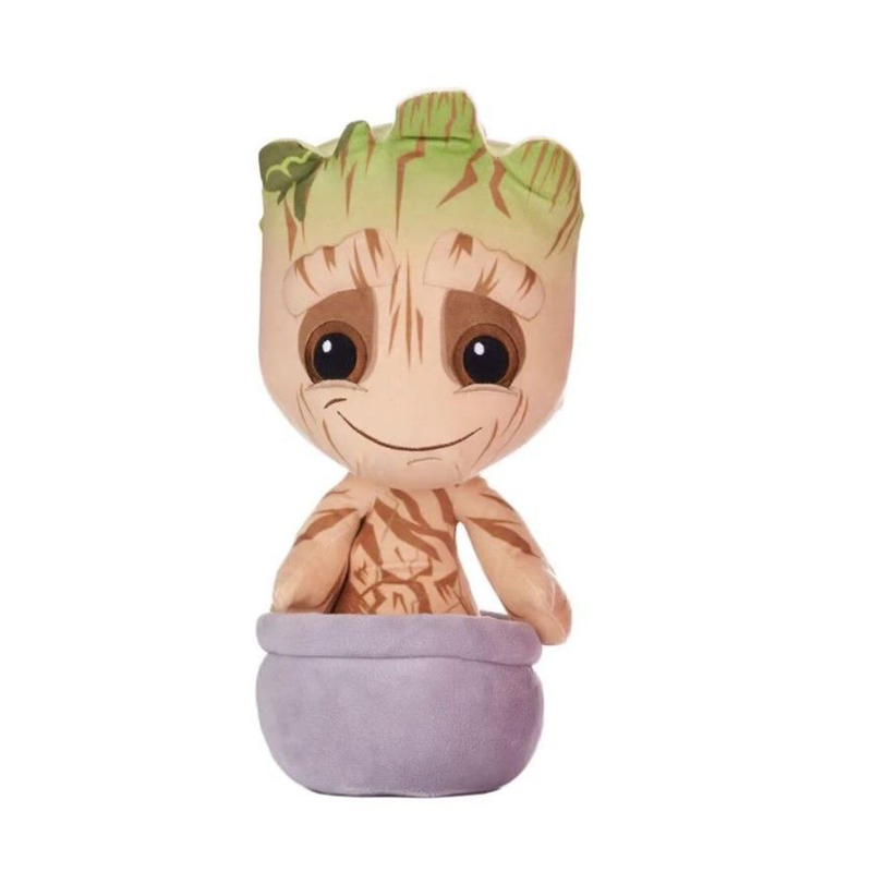 MARVEL AVENGERS BABY GROOT CON MACETA 30CM