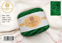 Ovillo de Lana Isabella Fiona 100g