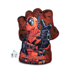 PELUCHE GUANTELETE DEADPOOL 27CM