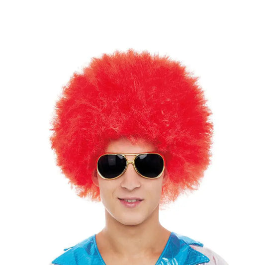 PELUCA AFRO EXTRA PARA HOMBRE XOCO