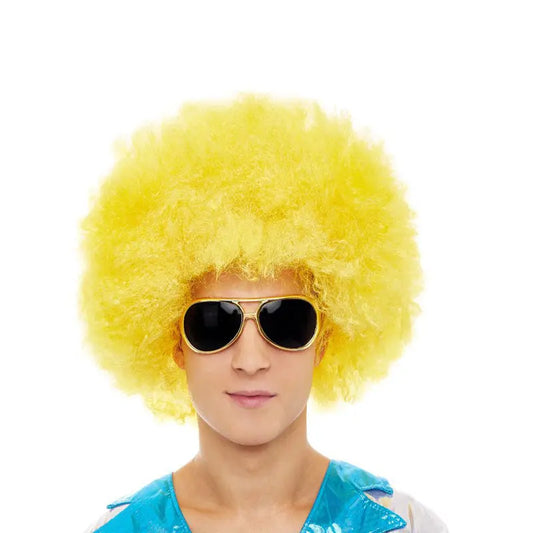 PELUCA AFRO EXTRA PARA HOMBRE XOCO