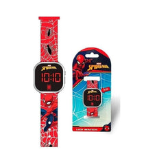 RELOJ LED AVENGERS