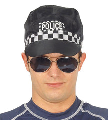 GORRA POLICIA NYLON