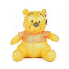 PELUCHE WINNIE D100 GLITTER  MEDIUM 30CM