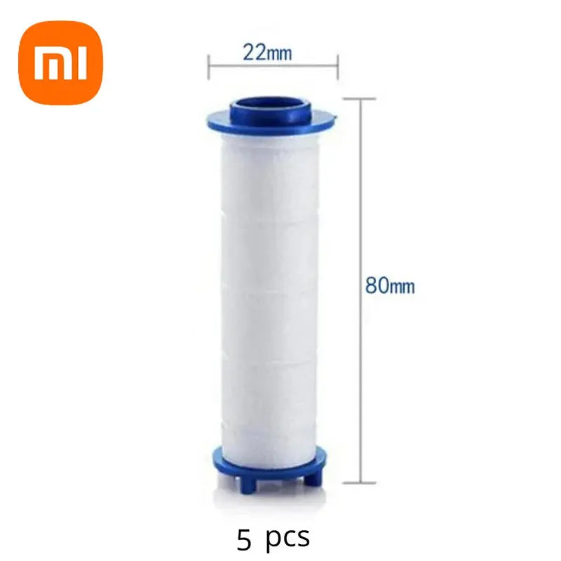 Xiaomi-Cabezal De Ducha De Alta Presión, Ahorro De Agua, 3 Modos, Rociador De Masaje De Agua Ajustable, Accesorios De Baño Para El Hogar