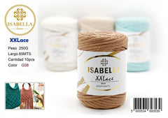 OVILLO ISABELLA DIY LACE 250G ISABELLA 纱线