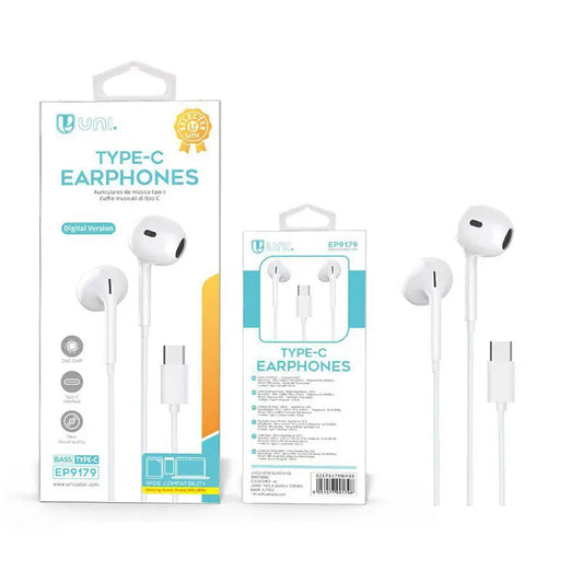 Auriculares Type-C Con Micrófono 威锋电子