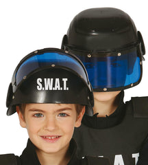 CASCO S.W.A.T. INFANTIL