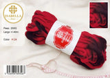 OVILLO HILO ISABELLA HELEN 200G ISABELLA 纱线
