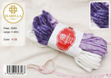 OVILLO HILO ISABELLA HELEN 200G ISABELLA 纱线