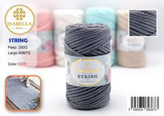 MACROME ISABELLA STRING 3MM 250G