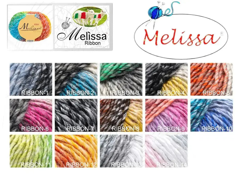 LANA RIBBON 1 Melissa