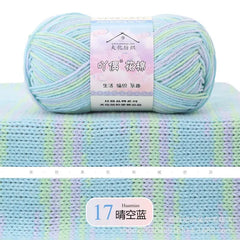 Hilo de algodón peinado de 50 g DS