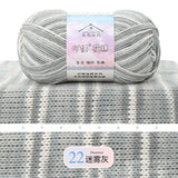 Hilo de algodón peinado de 50 g DS