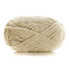 Hilo de terciopelo chenilla suave de 50 g BlissMarket