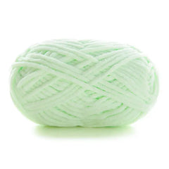Hilo de terciopelo chenilla suave de 50 g BlissMarket