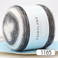 Hilo arcoíris degradado de 100 g DS