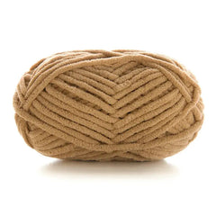 Hilo de terciopelo chenilla suave de 50 g BlissMarket