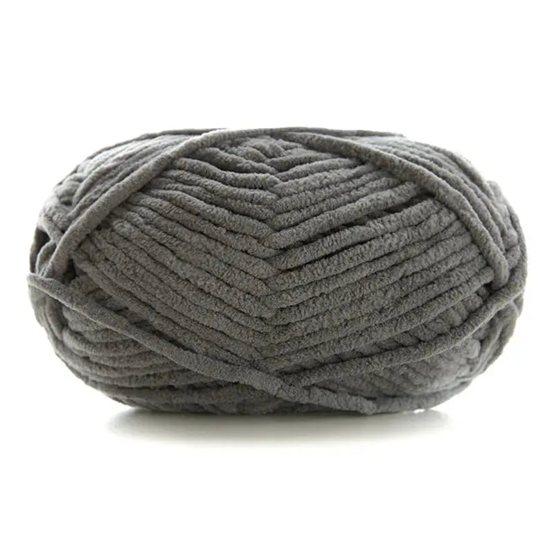 Hilo de terciopelo chenilla suave de 50 g BlissMarket
