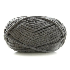 Hilo de terciopelo chenilla suave de 50 g BlissMarket