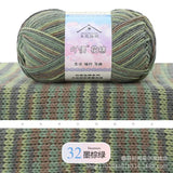 Hilo de algodón peinado de 50 g DS