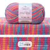 Hilo de algodón peinado de 50 g DS