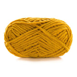 Hilo de terciopelo chenilla suave de 50 g BlissMarket