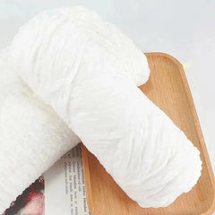 Hilo de chenilla suave de terciopelo de 95 g DS