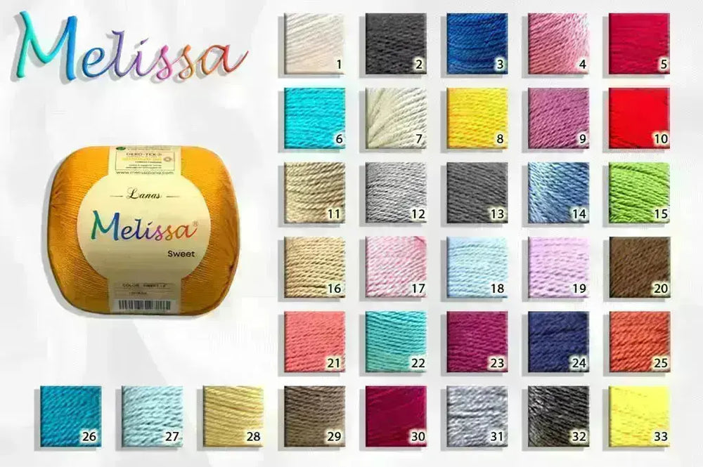 OVILLO HILO,LANAS PARA TEJER - BlissMarket