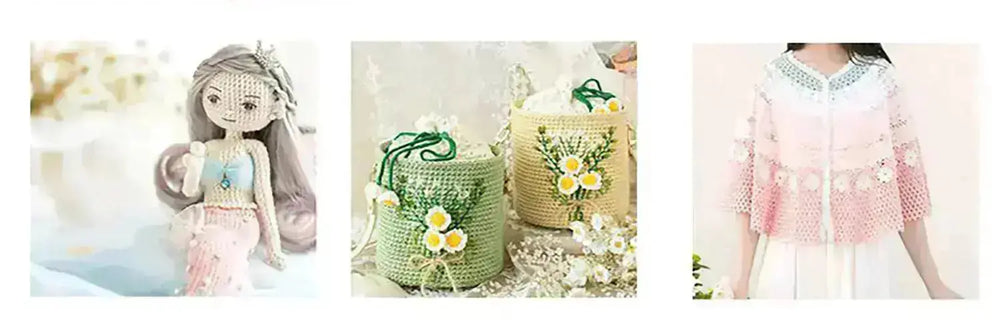 OVILLO HILO,LANAS PARA TEJER - BlissMarket