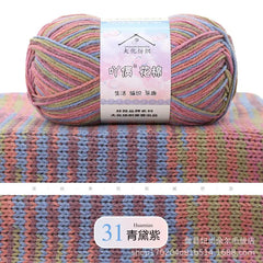 Hilo de algodón peinado de 50 g DS