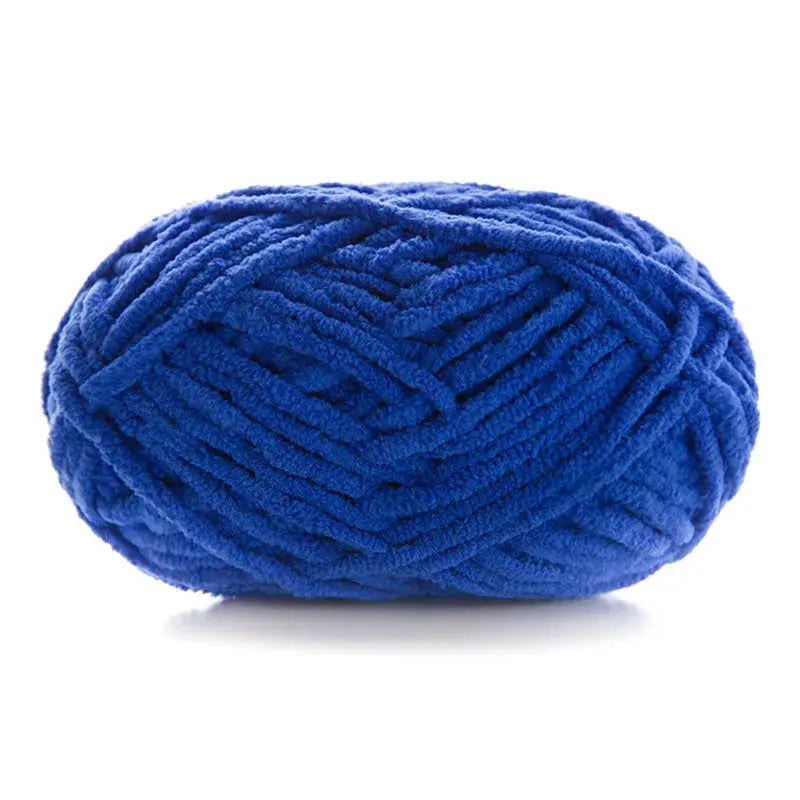 Hilo de terciopelo chenilla suave de 50 g BlissMarket