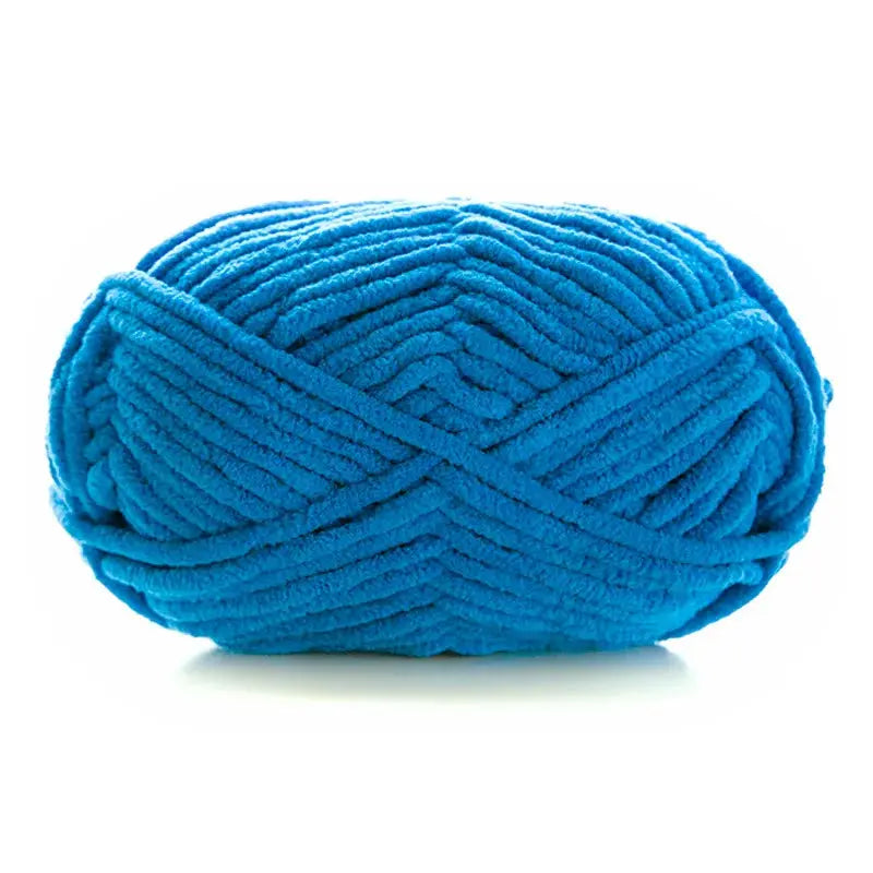 Hilo de terciopelo chenilla suave de 50 g BlissMarket