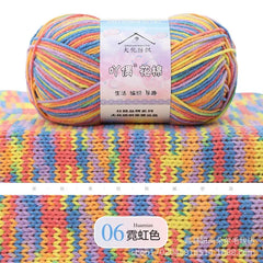 Hilo de algodón peinado de 50 g DS