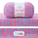 Hilo de algodón peinado de 50 g DS