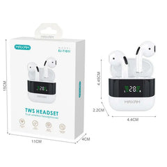 Auriculares Bluetooth TWS Blanco 威锋电子