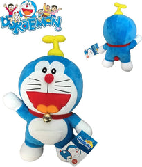 PELUCHE DORAEMON VOLADOR GORROCOPTERO 40CM