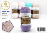HILO DE PERLA ZEPRLIN ISABELLA N5 ISABELLA 纱线
