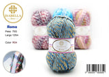 Hilo de Lana Isabella Roma - 75g ISABELLA 纱线