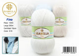 OVILLO HILO ISABELLA FINO 100G ISABELLA 纱线