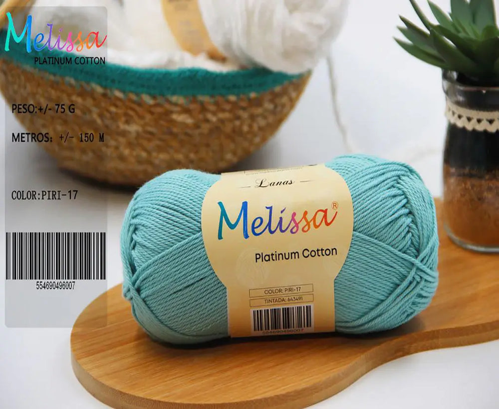 LANA PIRI 17 Melissa