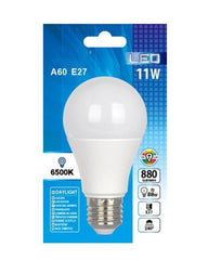 LED ESTANDAR A60 11W E27