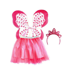 SET TUTU HADA FUCSIA